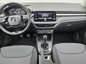 Škoda Fabia Selection