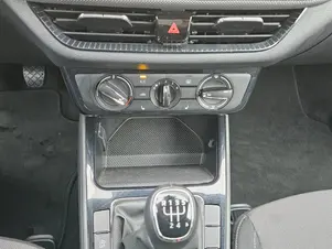 Škoda Fabia Selection