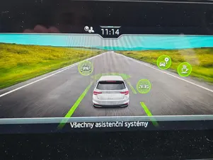 Škoda Fabia Selection