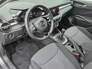 Škoda Fabia Selection