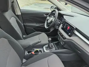 Škoda Fabia Selection