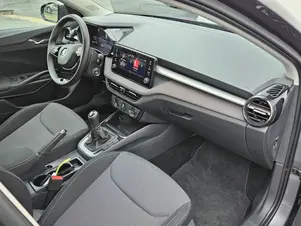 Škoda Fabia Selection