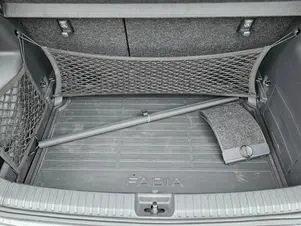 Škoda Fabia Selection