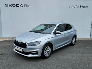 Škoda Fabia Top Selection