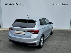 Škoda Fabia Top Selection