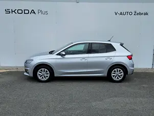 Škoda Fabia Top Selection