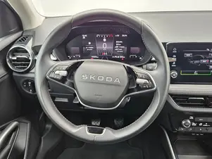 Škoda Fabia Top Selection