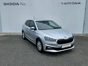 Škoda Fabia Top Selection