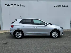Škoda Fabia Top Selection