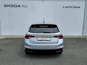 Škoda Fabia Top Selection
