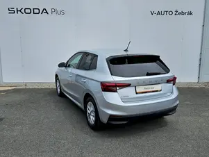 Škoda Fabia Top Selection