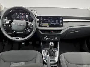 Škoda Fabia Top Selection