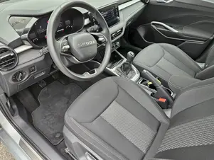 Škoda Fabia Top Selection