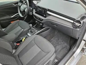Škoda Fabia Top Selection