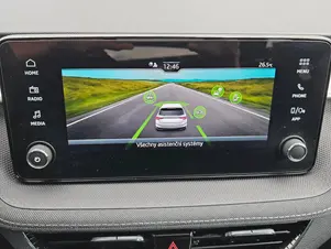 Škoda Fabia Top Selection