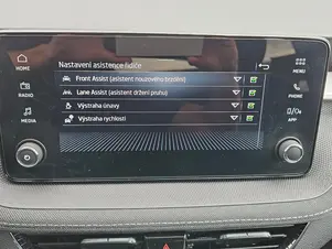 Škoda Fabia Top Selection