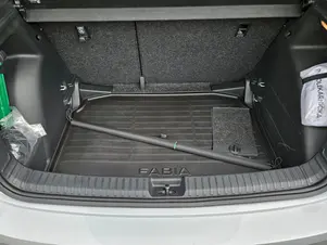Škoda Fabia Top Selection