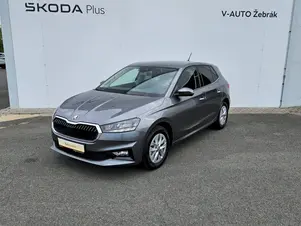 Škoda Fabia Selection