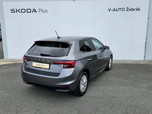 Škoda Fabia Selection