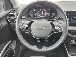 Škoda Fabia Selection