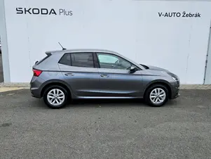 Škoda Fabia Selection