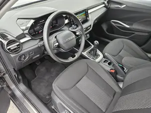 Škoda Fabia Selection