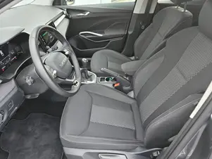 Škoda Fabia Selection