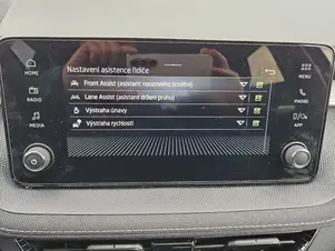 Škoda Fabia Selection