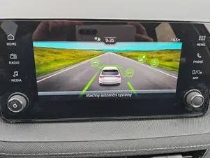Škoda Fabia Selection