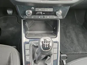 Škoda Fabia Selection