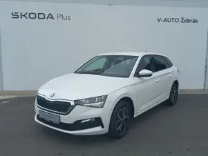 Škoda Scala Ambition Plus