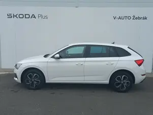 Škoda Scala Ambition Plus