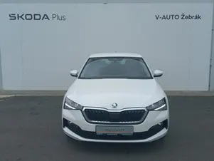 Škoda Scala Ambition Plus