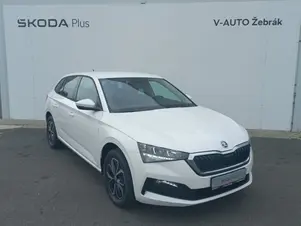 Škoda Scala Ambition Plus