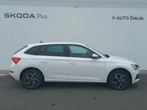 Škoda Scala Ambition Plus