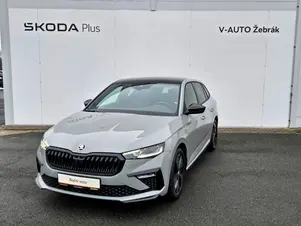 Škoda Scala Monte Carlo