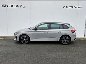 Škoda Scala Monte Carlo