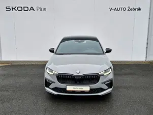 Škoda Scala Monte Carlo