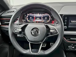 Škoda Scala Monte Carlo