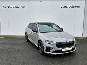 Škoda Scala Monte Carlo