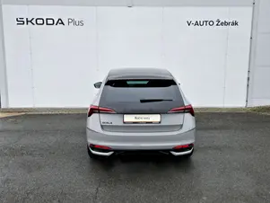 Škoda Scala Monte Carlo