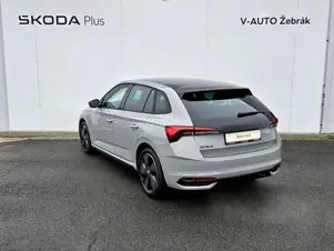 Škoda Scala Monte Carlo