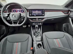 Škoda Scala Monte Carlo