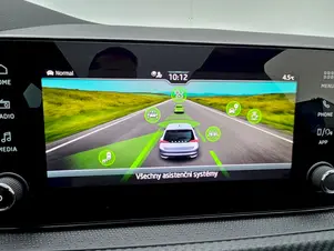 Škoda Scala Monte Carlo