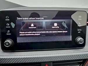 Škoda Scala Monte Carlo