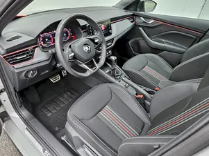 Škoda Scala Monte Carlo