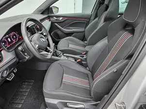 Škoda Scala Monte Carlo