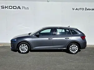 Škoda Scala Selection
