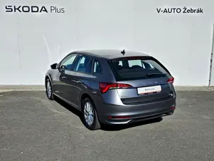 Škoda Scala Selection