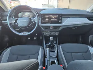 Škoda Scala Selection